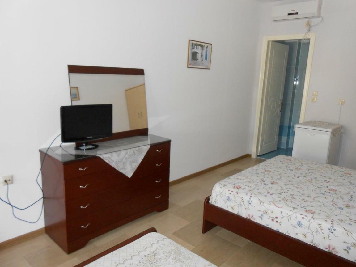 Horizon Aktaion Aparthotel Kalamata Exteriör bild