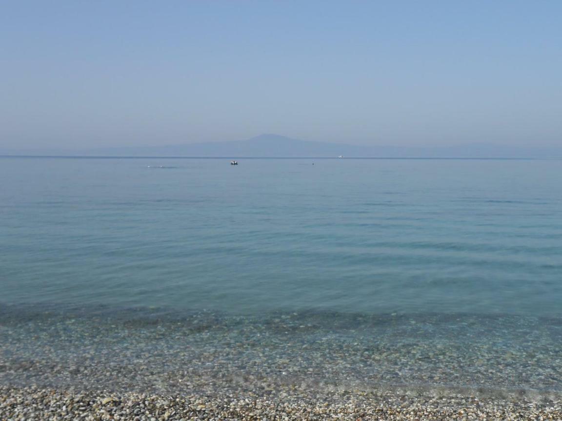 Horizon Aktaion Aparthotel Kalamata Exteriör bild