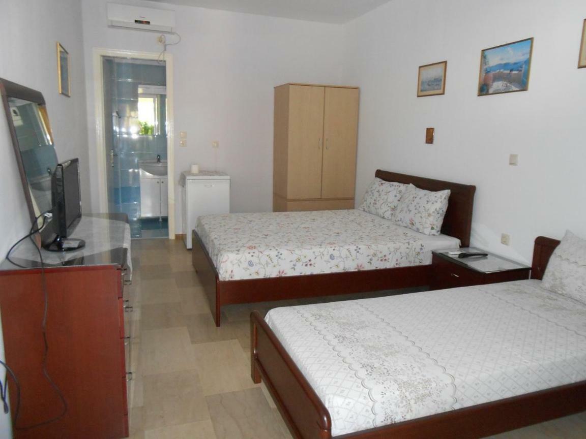 Horizon Aktaion Aparthotel Kalamata Exteriör bild