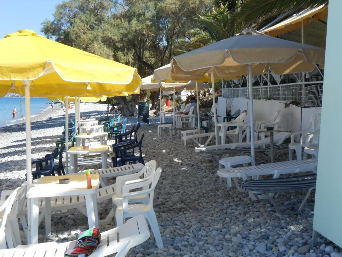 Horizon Aktaion Aparthotel Kalamata Exteriör bild
