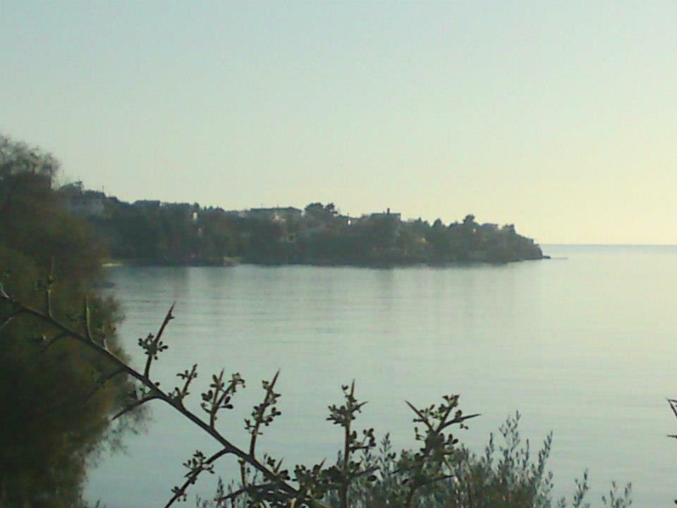 Horizon Aktaion Aparthotel Kalamata Exteriör bild